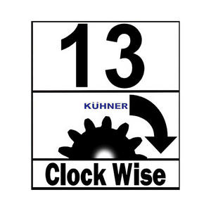 Motor de arranque compatible con el motor diésel (KW: 114, HP: 447.601) de la marca VITO 447.603 CDI (447.605, 100, 136) de - Product Image 3