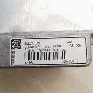 Sử Dụng 6057008011 Truyền Điều Khiển Đơn Vị Cho 4wg200 Truyền 37b0428 Cho Sdlg Bánh Xe Tải Xây Dựng Các Bộ Phận Máy Móc - Product Image 4