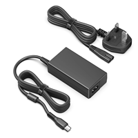 Adaptateur secteur USB Type-C PD65W UL KCC Cypress pour tablette éducative IT K12, ordinateur portable, Chromebook, ordinateur portable, audiovisuel