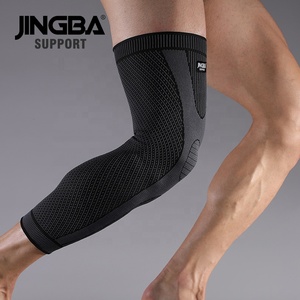 JINGBA Fabricant – Genouillères de protection intégrale, bandages de soutien pour les genoux, genouillères médicales pour soulager la douleur, course à pied et squats - Product Image 2