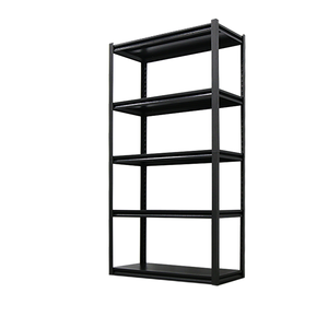 仓库存储5层钢制货架货架中型金属金属货架货架