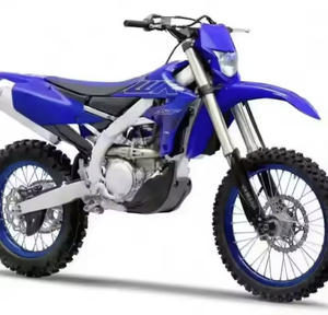 Motocicleta de Carreras YZ250F 2023 de Alta Calidad, con Motor de Gasolina y Motor sin Escobillas, en Venta - Product Image 3