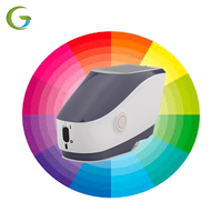 El colorímetro digital de alto rendimiento agiliza su proceso de combinación de colores para la medición de colores de señales de tráfico