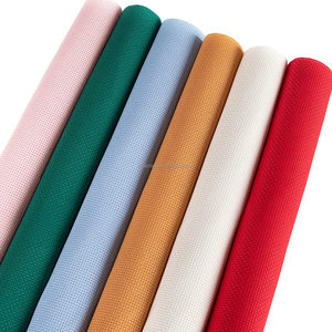 <span class=keywords><strong>Tela</strong></span> Aida de 11 y 14 hilos, <span class=keywords><strong>tela</strong></span> de bordado de algodón puro, <span class=keywords><strong>tela</strong></span> multicolor para <span class=keywords><strong>punto</strong></span> de <span class=keywords><strong>cruz</strong></span> - Product Image 2