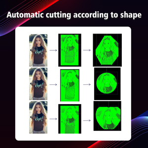 Kích thước nhỏ 3D tinh thể Laser máy khắc 3D tinh thể laser bên trong máy khắc 3D tinh thể Laser khắc - Product Image 3