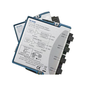 Módulo de Salida de Voltaje Serie C 9269 de National Instruments - Product Image 2
