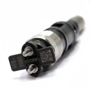 Nuevo Conjunto de Inyector de Combustible Common Rail 095000-0550 SE501940 RE524368 AP50801 AP50901 para Piezas de Motor Diésel John Deere 8.1L - Product Image 3