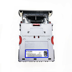 Aceptador de billetes de alta calidad para la venta Máquina expendedora Validador de billetes <span class=keywords><strong>ITL</strong></span> Nv10 Máquina de intercambio de monedas - Product Image 6