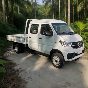 Camión KAMA W21 2026, Gasolina 1.6L, Distancia entre Ejes de 3300 mm, Acceso a Calles Estrechas, Logística Comunitaria - Product Image 1