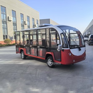 Customized New Energy Electric <b>Coach</b> Bus Pure Electric Tour Bus For Intercity & Scenic Area Transportation - Product Image 4