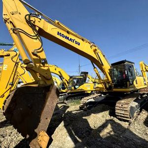 Excavadora Hidráulica Usada Komatsu PC460 de 46 Toneladas Importada de Japón para Proyectos de Paisajismo - Product Image 1