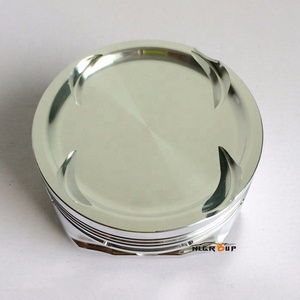 Pistons forgés de course pour <span class=keywords><strong>Toyota</strong></span> <span class=keywords><strong>Supra</strong></span> <span class=keywords><strong>MK4</strong></span> <span class=keywords><strong>2JZ</strong></span> 2JZGTE <span class=keywords><strong>2JZ</strong></span>-GTE <span class=keywords><strong>2JZ</strong></span>-GE Moteur Pistons - Product Image 3