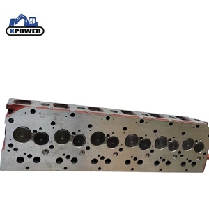 Repuestos para Excavadora XPower, Conjunto de Cabeza de Cilindro H06CT AMP-H06CT 4251749 H06C-T para EX220-1 EX220-2 EX220-3 EX270 - Product Image 1