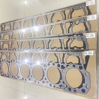 Meilleure qualité, bon prix, Kit de joints complets de révision de moteur 3408 3406 pour pièces de moteur Caterpillar 4339234