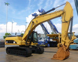 Excavatrice Caterpillar 330D 330D2 330GC 330 de 30 tonnes à vendre - Product Image 4