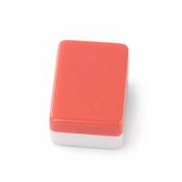 Tuiles de Mahjong vierges de luxe pour le bricolage et la création |   Pions de mahjong transparents en acrylique solide |   Ensemble de Mahjong non sculpté de qualité professionnelle