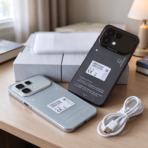 สมาร์ทโฟน Note60pro 5G ราคาประหยัด ดีไซน์ทันสมัย หน้าจอโค้งเล็กน้อย ชาร์จเร็ว 65W โทรศัพท์เล่นเกม 5G ระบบ Android 15 - Product Image 2