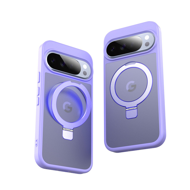 2026 New Year Collection Magnetic TPU+PC Mobile Phone Cases for google pixel 10 Pro Xl 9 Pro Xl 8 7 6a Shockproof Cover Case