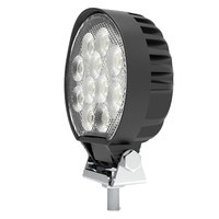 Feux antibrouillard LED super lumineux de 4 pouces pour machines agricoles avec homologation ECE R10 IP68, feux de travail tout-terrain pour camions 4x4, accessoires d'éclairage automobile 12V 24V
