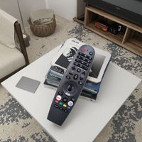 Télécommande IR de remplacement AKB76036901 pour téléviseur LCD CASPE