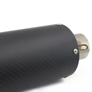 Silenciador <span class=keywords><strong>de</strong></span> <span class=keywords><strong>Escape</strong></span> Diagonal <span class=keywords><strong>de</strong></span> Acero Inoxidable y Fibra <span class=keywords><strong>de</strong></span> Carbono <span class=keywords><strong>para</strong></span> Motocicleta KTM DUKE 390 RC390 Duke 790 <span class=keywords><strong>Escape</strong></span> Akrapovič - Product Image 4