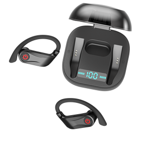 2019 auriculares estéreo TWS <span class=keywords><strong>V</strong></span> 5,0 Auriculares auriculares inalámbricos Deep Bass auriculares estéreo de sonido PowerH <span class=keywords><strong>BQ</strong></span> Pro - Product Image 2