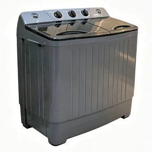 Semi-automatic Twin Plastic Housing All-in-one Washer/dryer with Energy Efficiency Class as a Source Factory We Offer a More - Product Image 3