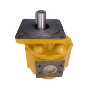 Bomba Hidráulica Huamao Serie CBG2, Bomba de Engranajes de Baja Presión para Equipos de Construcción, Cargadora de Ruedas, Excavadora, Aluminio y Acero, Nueva 1 - Product Image 1