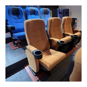 Foshan a fabriqué un siège de théâtre d'auditorium pour les cinémas et les hôpitaux à bas quantité minimale de commande et <span class=keywords><strong>prix</strong></span> de gros de Chine - Product Image 3
