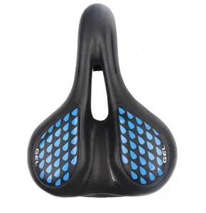 Asiento de Bicicleta de Montaña Suave y Cómodo, Piezas de Bicicleta de Montaña, Sillín - Product Image 2
