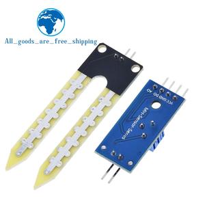 Modulo sensore di umidità igrometro del suolo TZT per scheda di sviluppo <span class=keywords><strong>arduino</strong></span> <span class=keywords><strong>Robot</strong></span> Smart Car <span class=keywords><strong>Robot</strong></span> - Product Image 6
