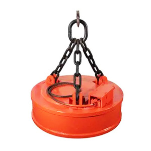 5 Ton Lifting Magnet for Scrap Steel Plate Crane Use Construction Machinery Parts - Product Image 3