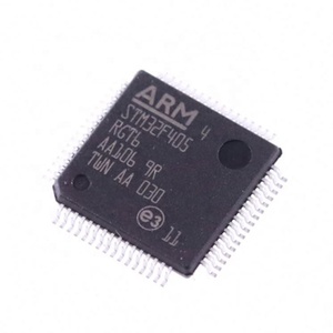 Microcontrôleur IC STM32F405RGT6, tout neuf, original, STM32F405 STM32F4 LQFP-64 Cortex-M4 168MHz MCU 1MB 32 bits - Product Image 1