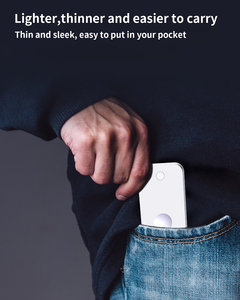 Cargador Portátil de Emergencia 2 en 1 para Exteriores, Mini Banco de Energía con Llavero y Cable Tipo-C para <span class=keywords><strong>iWatch</strong></span> y Teléfono Móvil - Product Image 4