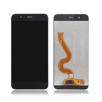 Téléphone portable LCD Avec Écran Tactile Pour Huawei Nova 2 Plus LCD Avec Numériseur Pour Huawei Nova 2 2 plus D'AFFICHAGE À CRISTAUX LIQUIDES