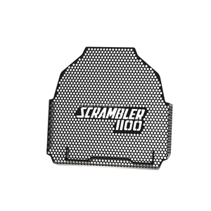 Accesorios para Motocicleta <span class=keywords><strong>Ducati</strong></span> Scrambler <span class=keywords><strong>1100</strong></span>, Protector de Enfriador de Aceite, Scrambler1100 Sport Tribute <span class=keywords><strong>Pro</strong></span> Urban Motard Dark <span class=keywords><strong>Pro</strong></span> - Product Image 2