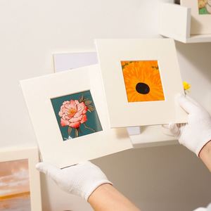 Cadre photo mural en carton pour souvenirs touristiques, décoration de table, cadre photo sur pied - Product Image 1
