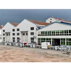 เครื่องเคลือบแผ่นอะคริลิคแผ่นฟอยล์ PVC สำหรับ MDF, ไม้อัด, แผ่นไม้ - Product Image 1