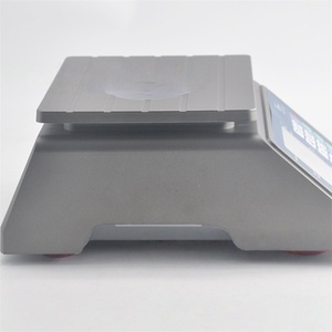Veidt Weighing Waterproof Pricing High-Quality Electronic Scale for Aquatic Products Seafood Market 14191-491F Waterproof Pricin - Product Image 4