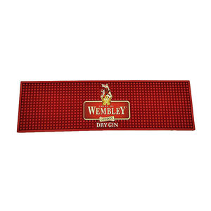 Customizable Silicone PVC Bar <b>Mat</b> Rubber <b>Beer</b> Spill Pad Pub Rail <b>Mat</b> Drip Tray Non Slip Counter Service <b>Mat</b> Placemat Coaster - Product Image 4