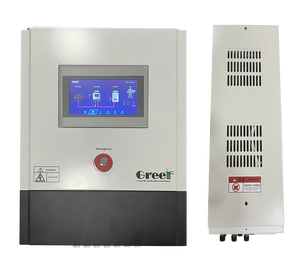Contrôleur éolien MPPT 5kW 10kW 20kW pour raccordement au réseau avec fonction de décharge de charge - Product Image 5
