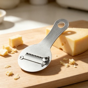 Couteau à fromage professionnel en acier inoxydable, coupe-beurre, outils à fromage, gadget de cuisine, trancheur de truffes, outil de cuisine - Product Image 6