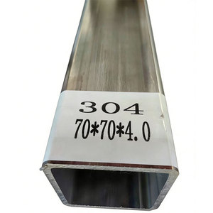 Tubo in acciaio saldato zincato a caldo ERW, prezzo di fabbrica all'ingrosso, tubo in ferro al carbonio da 1/2/3/4 pollici, tubo quadro cavo zincato a caldo - Product Image 5