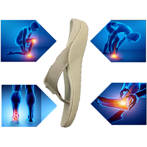 <span class=keywords><strong>Sandali</strong></span> infradito eleganti <span class=keywords><strong>estivi</strong></span> <span class=keywords><strong>ortopedici</strong></span> in tessuto Sandalia con Logo personalizzato per donna uomo - Product Image 5