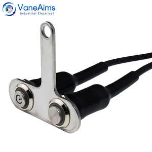 Biểu Tượng Tùy Chỉnh Xe Máy Chuyển Đổi Điện Đa-Nút Điện Tử Kim Loại Nút Bấm LED Chiếu Sáng Tối Đa Hiện Hiện tại 3A 24V/12V IP65 1NO 2NO - Product Image 2