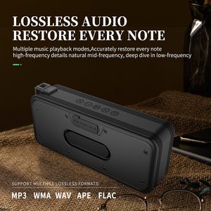 Altavoz Portátil Inalámbrico X7 de 20W, Impermeable IPX7, Bajos Profundos, Batería de 24H, 3600mAh, Compatible <span class=keywords><strong>con</strong></span> TF/AUX TWS Boombox - Product Image 5