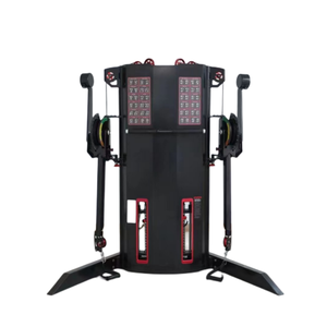 Équipement de musculation multifonctionnel Équipement de musculation Gym Équipement de musculation Dual Cable Crossover - Product Image 6