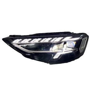 Conjunto de Faros Delanteros LED Matrix Originales de Alta Calidad para Audi <span class=keywords><strong>A8L</strong></span> S8 <span class=keywords><strong>W12</strong></span> 2023-2025 Sport Coupe, Nuevo - Product Image 3