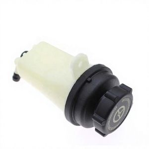 Tanque de Expansión de Fluido de Dirección Asistida 1358217 1420238 para Ford C-MAX Focus II, Plástico - Product Image 3
