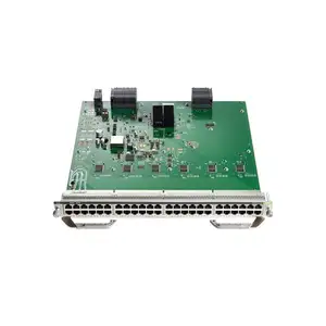 C9400-LC-48XS Cisc Cataly 9400 seri kartu Line 48 port Plug-in 10 Gigabit Ethernet modul baru kedatangan